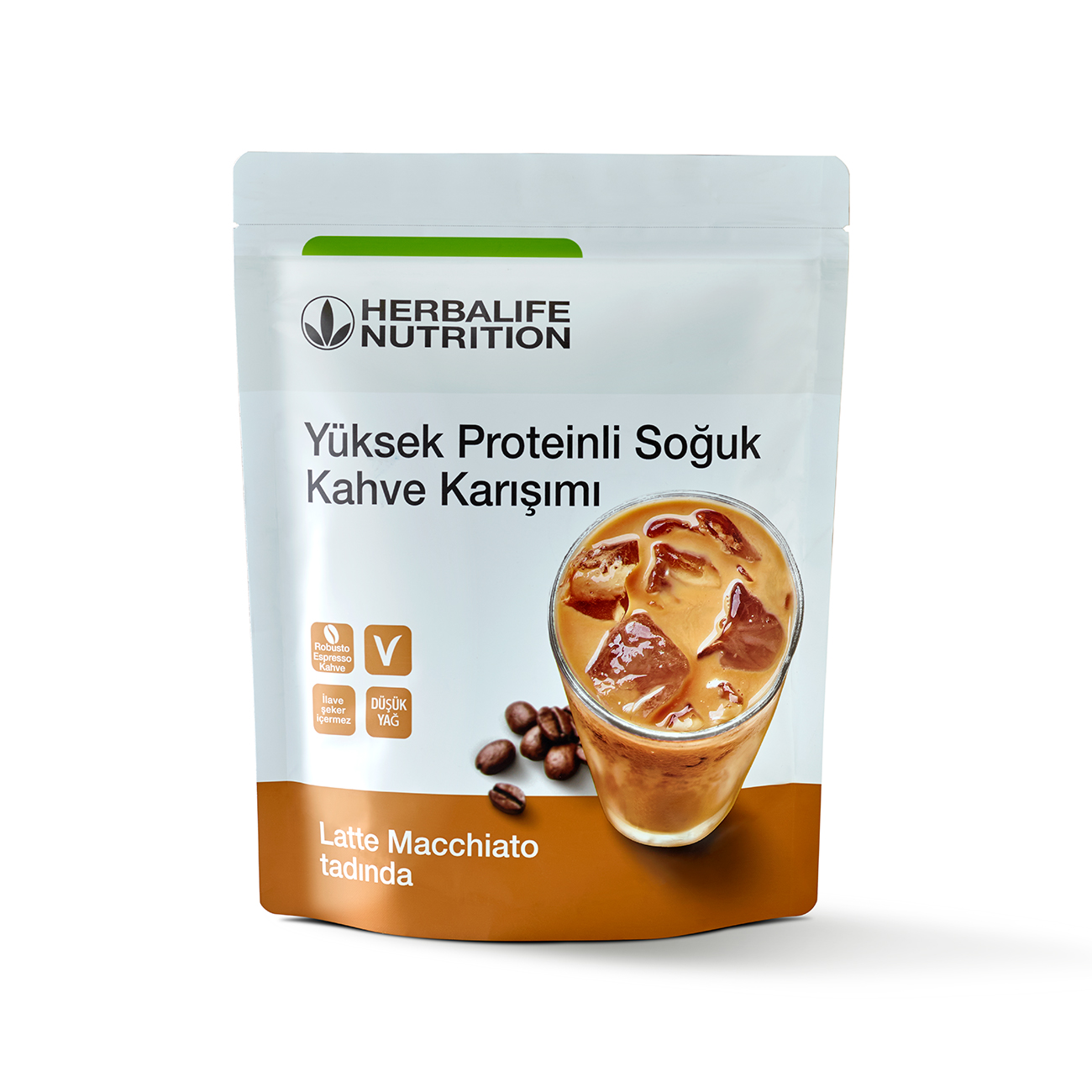 Herbalife Yüksek Proteinli Soğuk Kahve Karışımı​