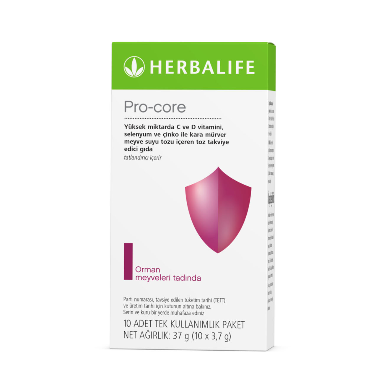 Herbalife Pro-core