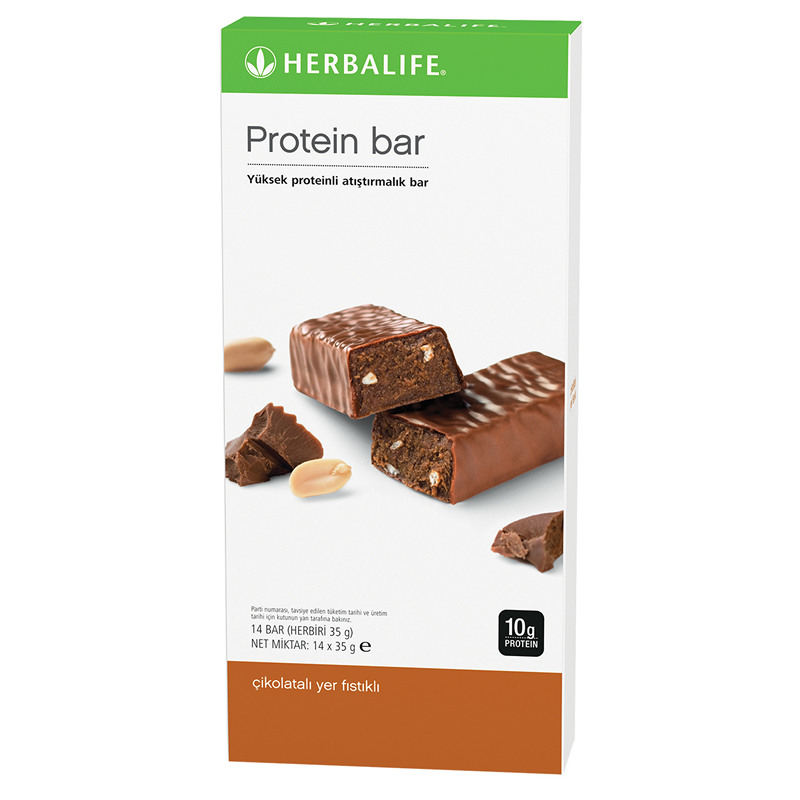 Herbalife Protein Bar​ Çikolatalı yer fıstıklı