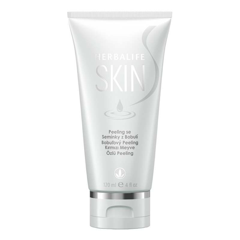 Herbalife SKIN Kırmızı Meyve Özlü Peeling​