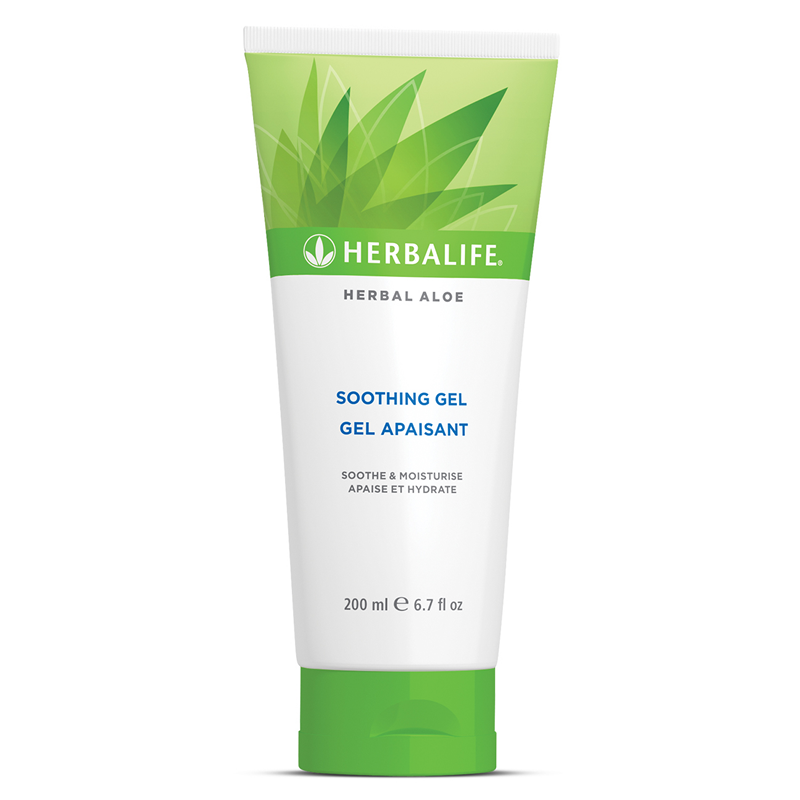 ​​Herbal Aloe Rahatlatıcı Jel​